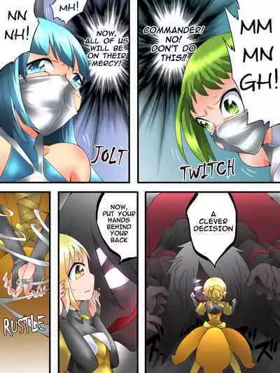 Fairy Knight Fairy Bloom Ep5 English Ver.