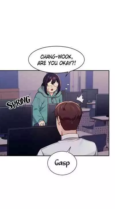[OB, Overtime Sloth] Is There No Goddess in My College? Ch.15/? [English] [Manhwa PDF]