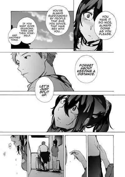 [HIDARIkiki (Kizuki Rei)] Otto Kounin Sex Advisor ni Hamatta Kekka Kouhen A.part [English] [Kinsei Translations]