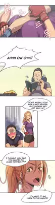 [Gamang] Sports Girl Ch.1-23 (English) (YoManga)