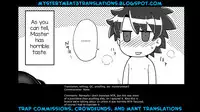 (C93) [BLAZE (Scotch)] VR Astolfo (Fate Grand Order) [English] [mysterymeat3]