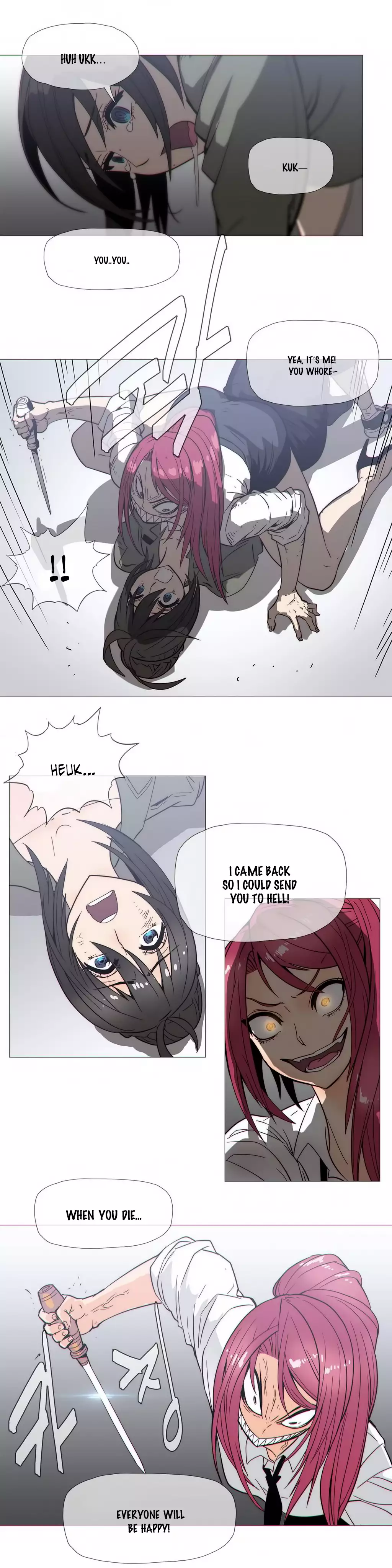 Household Affairs Ch. 11-28