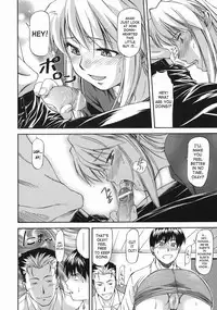 [Nagare Ippon] Offside Girl [English] [SaHa]
