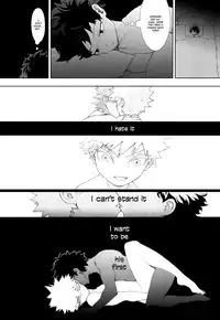 (C91) [Reisei Hormone (Soujiroh, Kikogaminata)] Scratch (My Hero Academia) [English] [Shotachan]