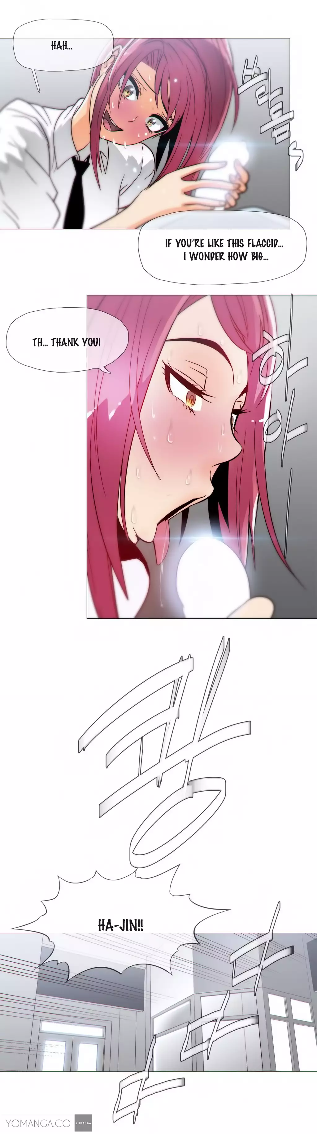 Household Affairs Ch. 11-23