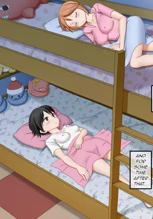 Ikai Yomeiri Kitan ~Gakkou Gaeri ni Mayoikonde Kaibutsu-tachi ni Iroiro Sarechatta Shimai no Hanashi~