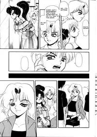 (C62) [Jingai Makyou Club (Wing☆Bird)] S·M↔R (Sailor Moon) [English]