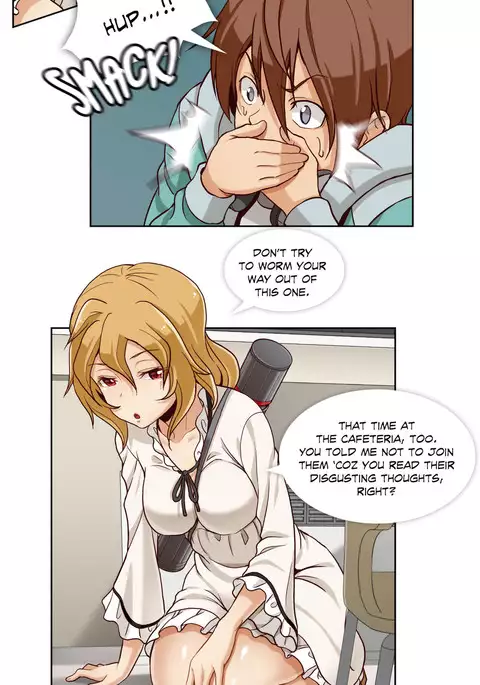 Secret Folder Ch.1-15