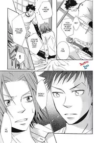 [Nalis] Kimiyo! Orede Kaware! | You! Change because of me! (Katei Kyoushi Hitman REBORN!) [ENG]