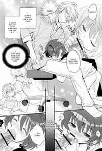 (Shota Scratch 17) [88scones (Sakaki Tsui)] Sensei, Motto Shikatte. [English] {ShotaChan}