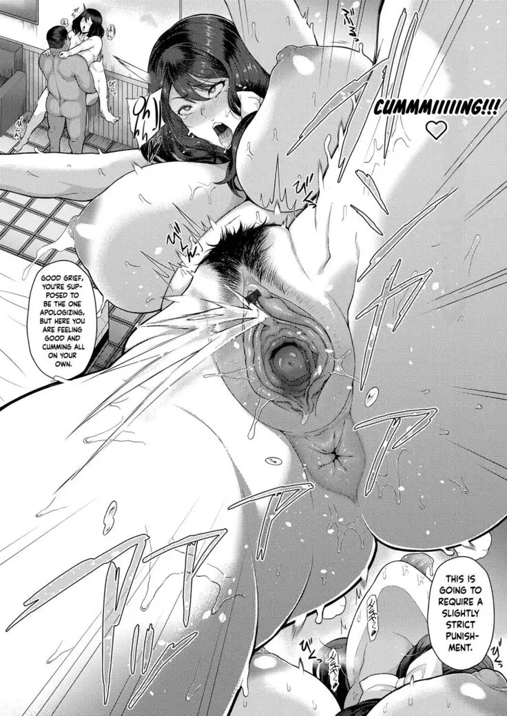 Kyonyuu Hitozuma no Idol Katsudou | Big-Titty Wife's Idol Life =White Symphony
