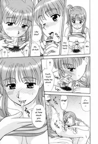 [Mori Takuya] Dame tte Ittanoni Ch. 2-4 [English]
