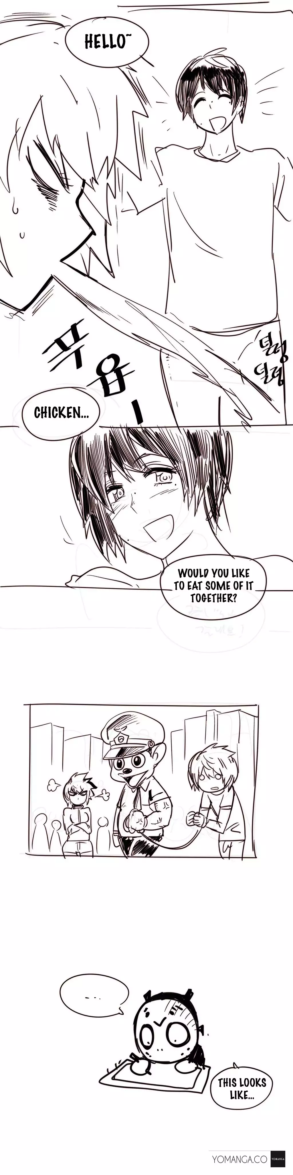 Household Affairs Ch.1-29