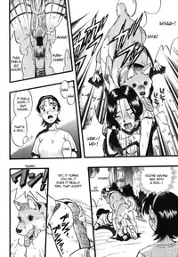 [Kurita Yuugo] Zoophilia Syndrome [English]