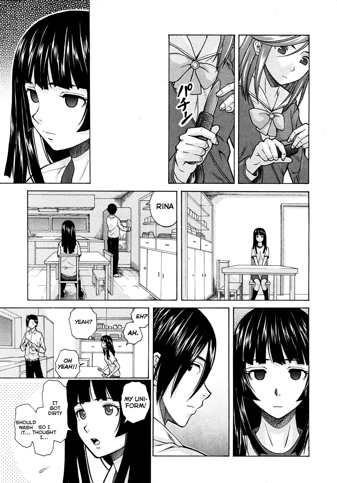 Shinda Watashi no Monogatari Ch. 1-2