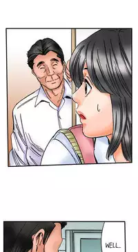 A Step-Father Aims His Daughter