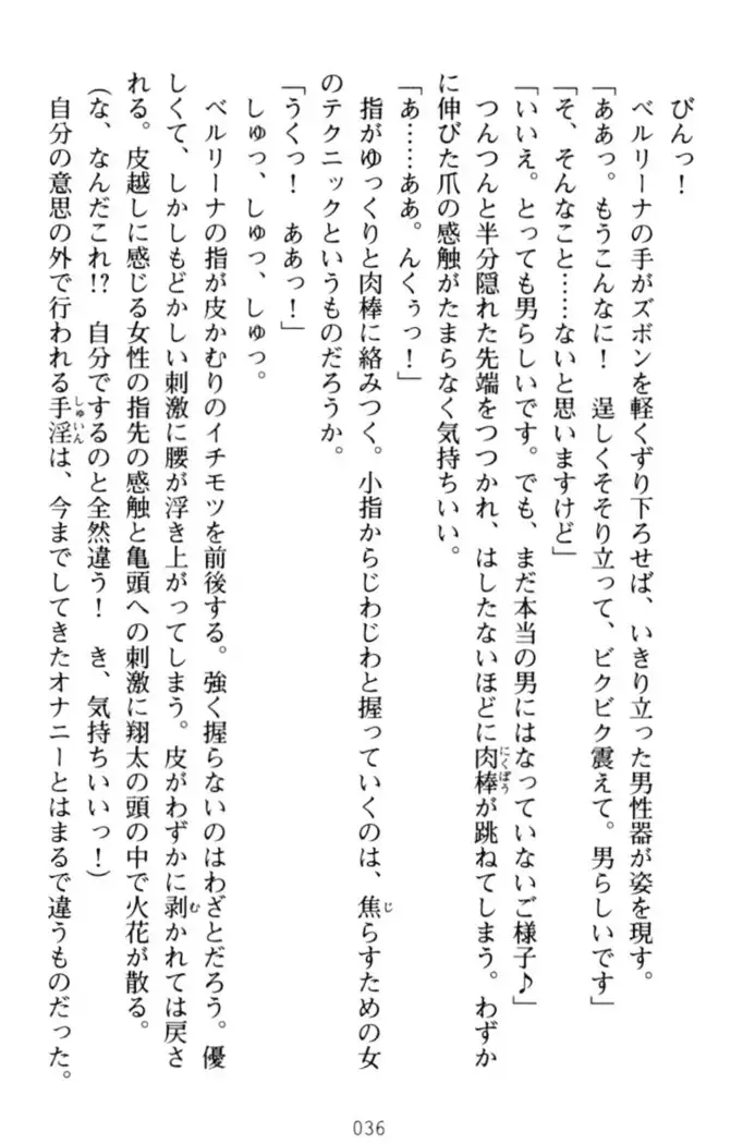 孕ませて王子様!
