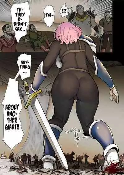 [Uru] Elf Hime no Gyakushuu 3 | Elf Princess Strikes Back III (Ongoing) [English]