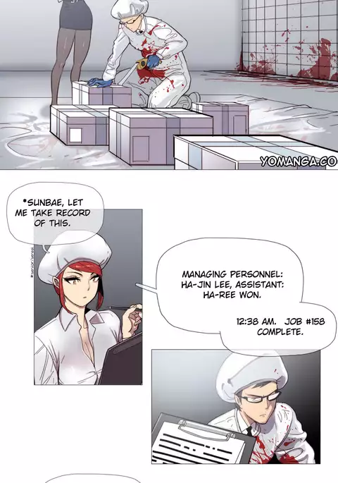 Household Affairs Ch.1-47