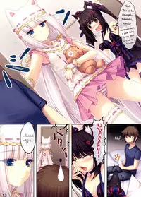 (C80) [NEKO WORKs (Sayori)] NEKO PARADISE II [English] =TeamV= #Comiket