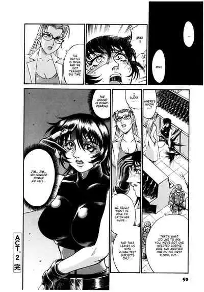 [Don Shigeru] Parasiter Miki Ch. 1-7 [English] (ongoing)