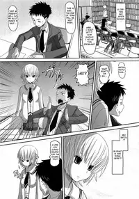[Norakuro Nero] Satou-san no Onegai (COMIC Megastore 2009-06) [English] [Fated Circle]