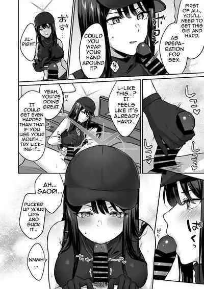 Saori to xxx Shinai to Derarenai Heya | I Can’t Leave This Room Until I XXX Saori