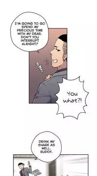 Ghost Love Ch.1-22 (English) (YoManga) (Ongoing)