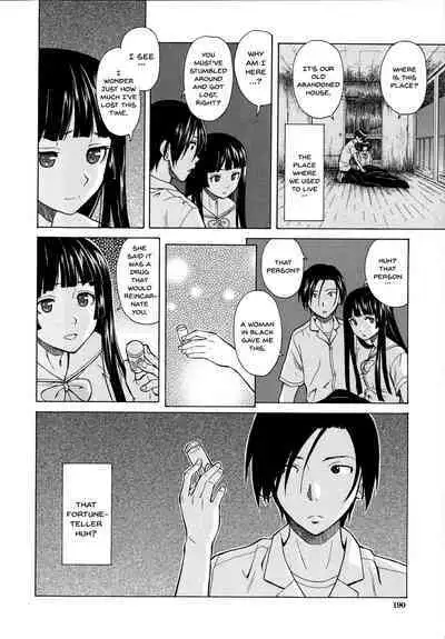 Ani to Imouto no Jijou.
