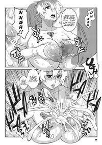 (C80) [TETRODOTOXIN] Minna Daisuki Oppai Sensei | Everyone Loves Oppai-Sensei (Ao no Exorcist) [English]{doujin-moe.us}