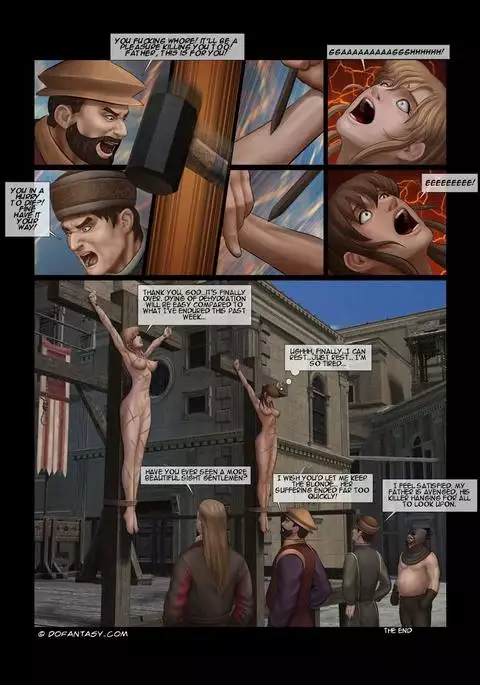 The Shadow Of The City - Part 2