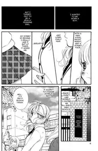 [Akiko Morishima] Hanjuku Joshi Vol.1 [English]