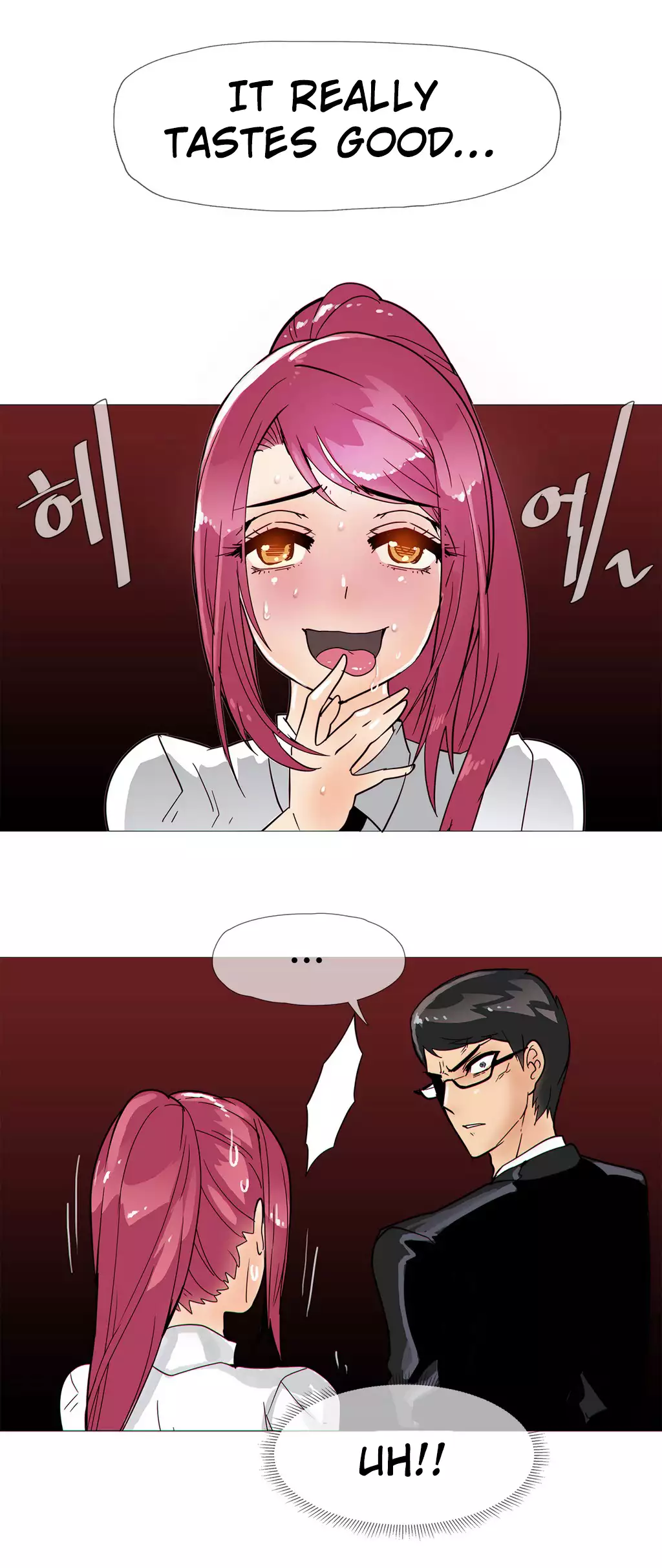 Household Affairs Ch. 11-23