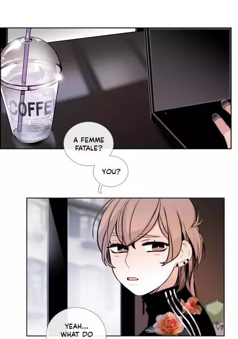 Talk To Me Ch.1-42