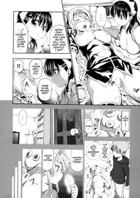 [Tosh] Menkui! (Complete) [Uncensored][English]
