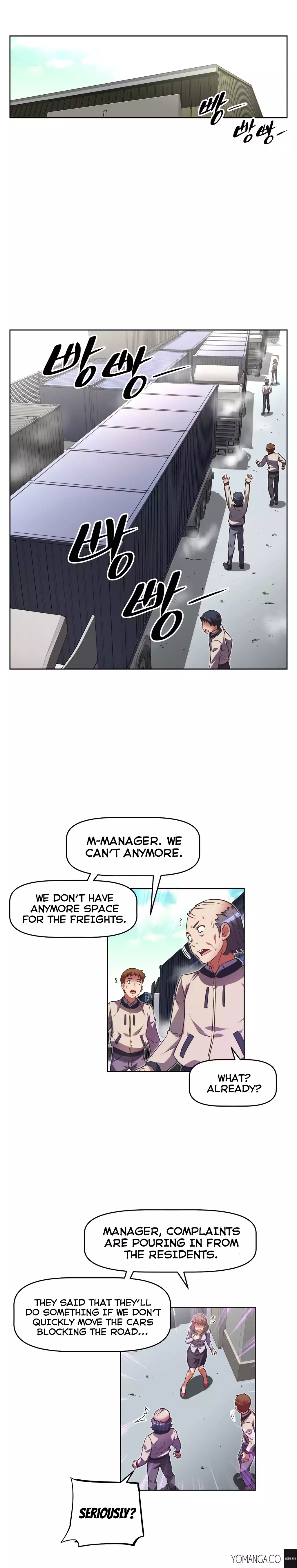 Brawling Go Ch.0-30