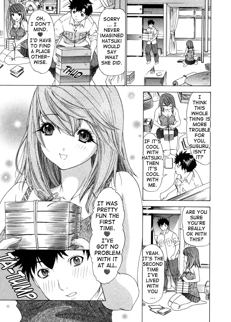 Kininaru Roommate Vol3 - Chapter 4