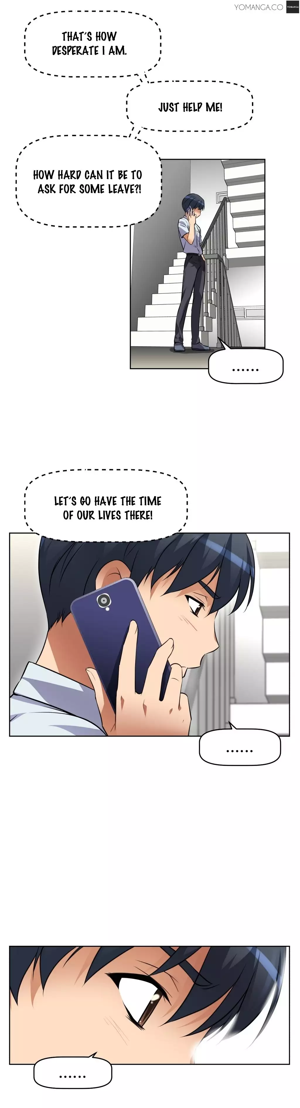 Brawling Go 0-16 Chapters