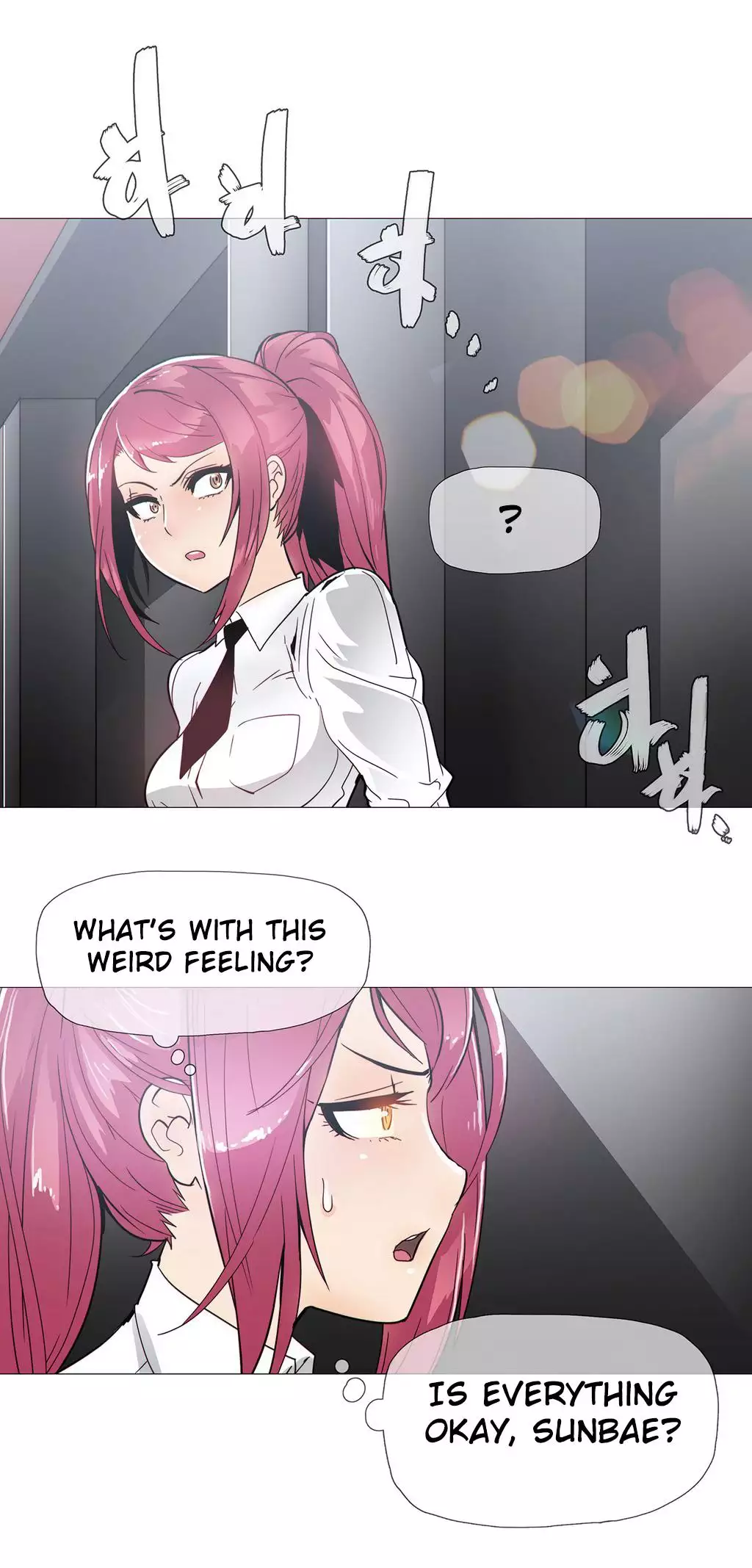 Household Affairs Ch.1-29