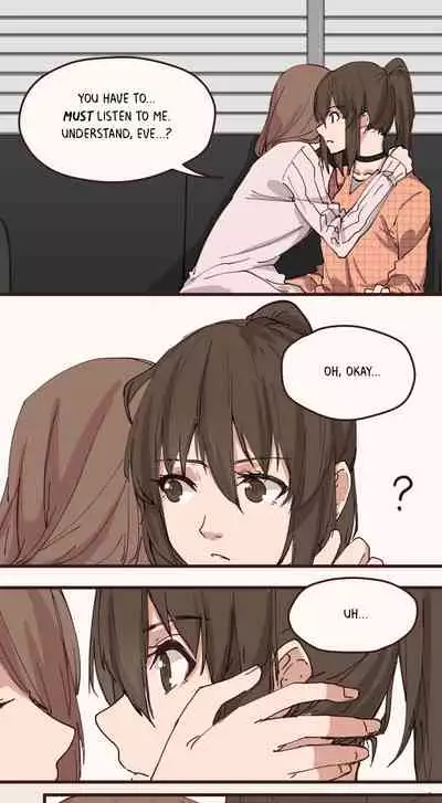 [Iceky] Dormant Desires