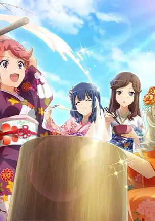 Revue Starlight -Re LIVE