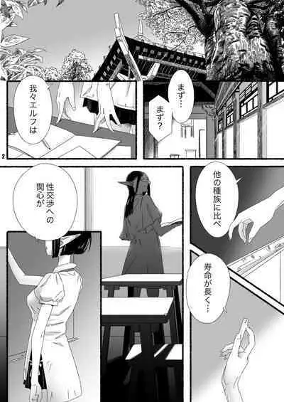 Elf-chan no Shusseiritsu Teika ni Okeru Kousatsu to sono Kaiketsusaku no Jissen