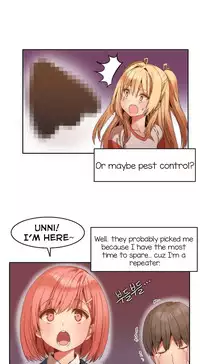 [Mx2J] Hari Dormitory Ch.0-25 (English) (Ongoing)