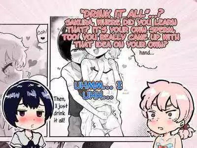 [Airimiash (Rabu)] Kawaii Shota ni wa Manko o Tsukeyo! ~Oppai Misete Gaiden~ | Put a Pussy on that Cute Shota! ~Show Me Your Boobs Side-Story~ [English] [Charles210]