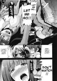 (Gensou no Jukai 5) [Takemasaya (Takemasa Takeshi)] Sekaiju no Reigoku (Etrian Odyssey) [English] {doujin-moe.us}