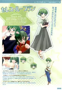 [Onigiri-kun, Hagiya Masakage] Pastel Chime Continue Visual Collection