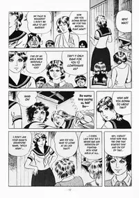 [Iwakoshi Kunio] Goro Mesu Tenshi | Fighting Bitch Angels Ch. 1-5 [English] [Strange Scans]