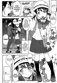 [mdo-h] XS! Ch.1-9 [English] [biribiri]