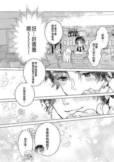 Daisuki na Hito nanoni SeFri Keiyaku Musunjaimashita... Ch.1-5 | 明明是最喜歡的人卻結下了炮友契約...