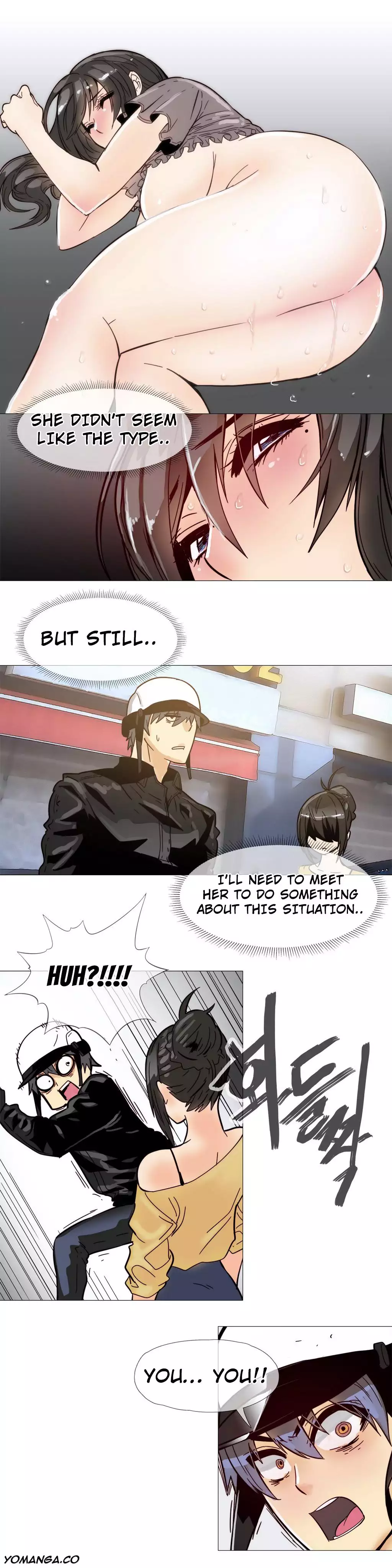 Household Affairs Ch. 11-22